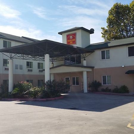 Motel 6 Humble, Tx - Houston International Airport Buitenkant foto