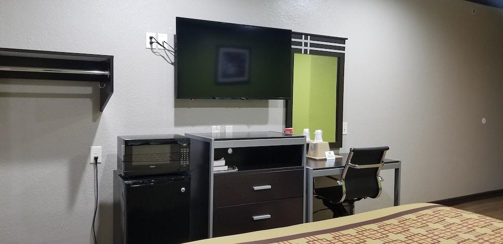 Motel 6 Humble, Tx - Houston International Airport Buitenkant foto