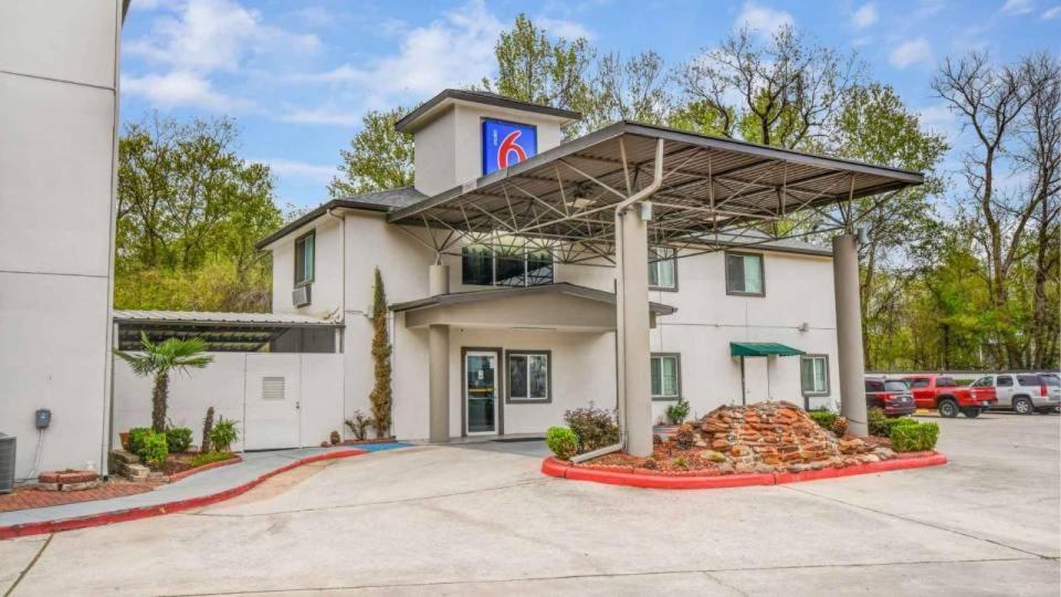 Motel 6 Humble, Tx - Houston International Airport Buitenkant foto