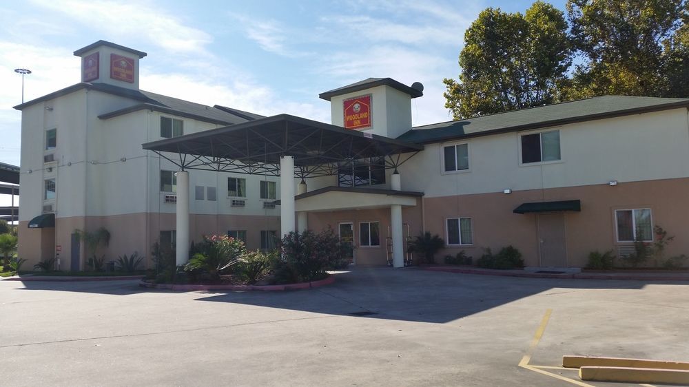 Motel 6 Humble, Tx - Houston International Airport Buitenkant foto