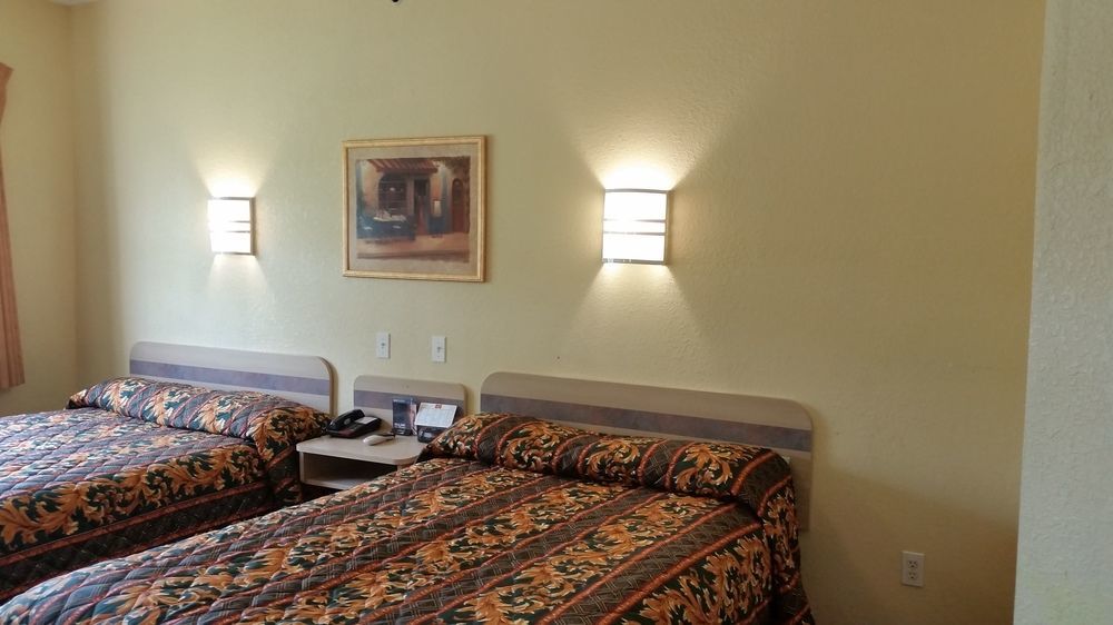 Motel 6 Humble, Tx - Houston International Airport Buitenkant foto
